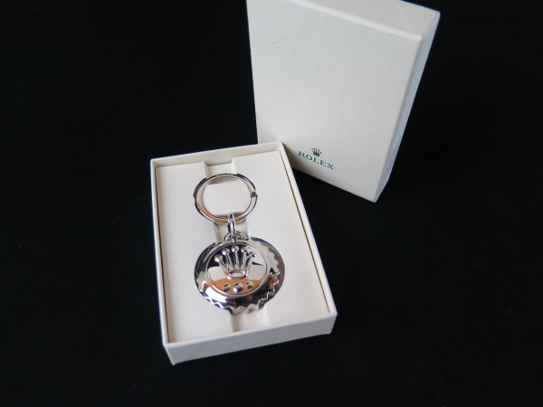 Rolex - Key Chain Crown NEW