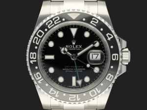 Rolex GMT-Master II 116710LN NEW