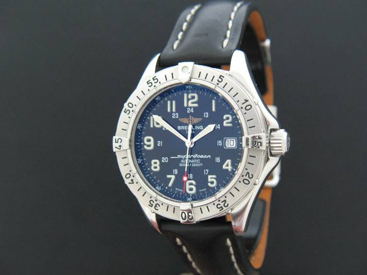 Breitling superocean 1000m hotsell