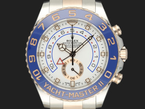 Rolex Yacht-Master II Everose/Steel 116681