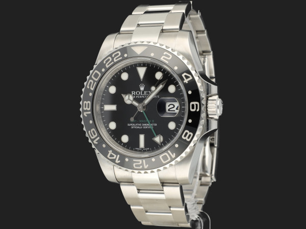 Rolex - GMT-Master II 116710LN
