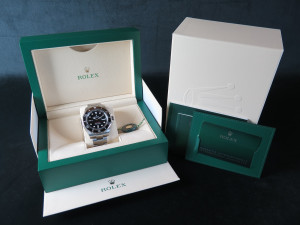 Rolex Sea-Dweller 43mm 126600