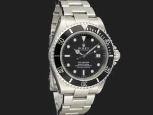 Rolex Sea-Dweller 16600 