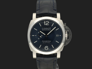 Panerai Luminor Quaranta PAM01370 NEW Horloges Filipucci