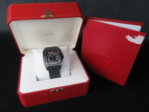 Cartier Santos 100 ADLC WSSA0006 / 3774