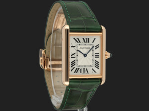 Cartier Tank Louis Large Rose Gold WGTA0011 NEW