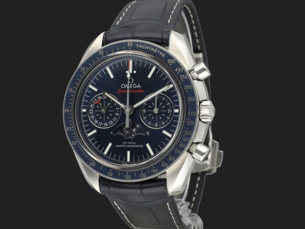 Omega - Speedmaster Moonphase Co-Axial Master Chronometer 44.25MM 304.33.44.52.03.001