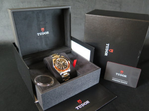 Tudor Black Bay GMT Gold/Steel 79833MN