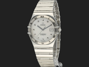 Omega constellation deals chronometer automatic