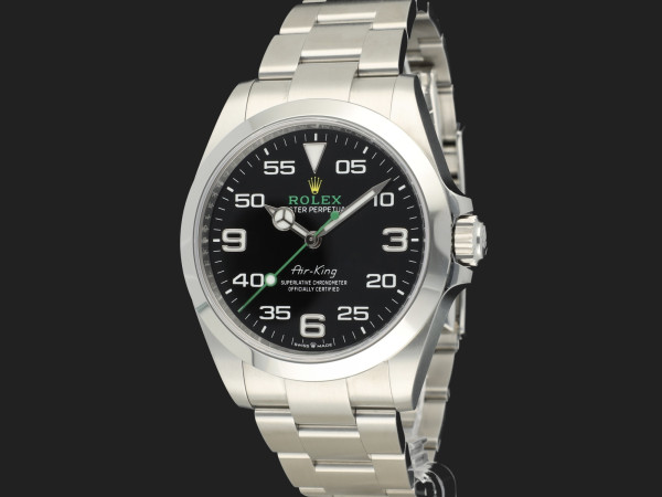 Rolex - Air-King 126900 NEW 