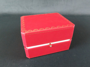 Cartier Box