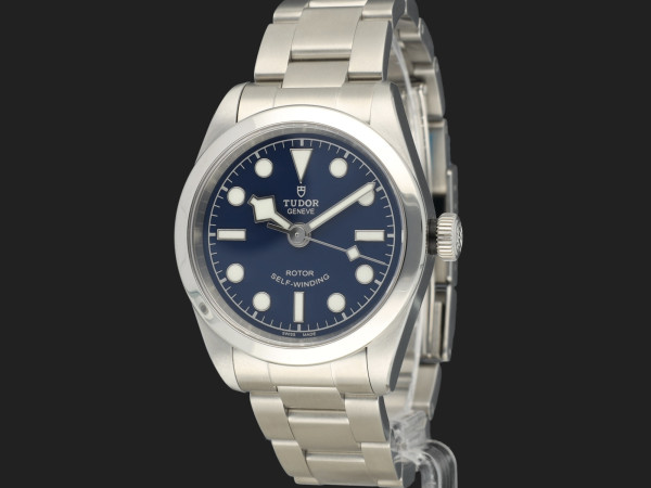 Tudor - Black Bay 32 Blue Dial 79580 99% NEW