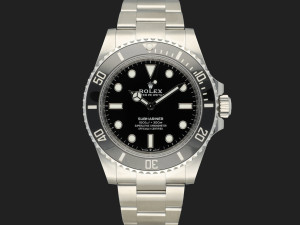 Rolex Submariner No Date 124060 NEW