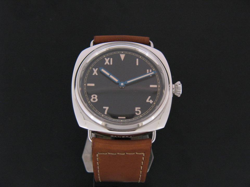 Panerai Radiomir 1936 California Dial Watches Filipucci