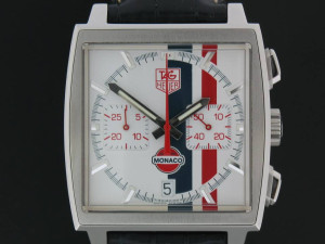 Tag Heuer Monaco Gulf Vintage Limited Edition