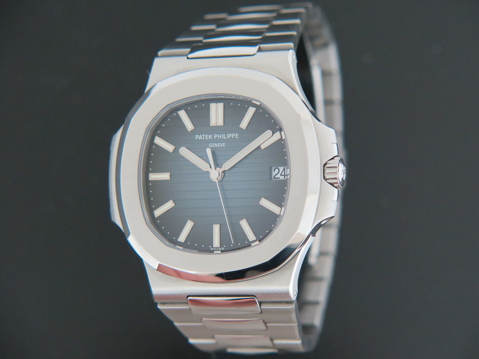 Patek philippe deals watch nautilus