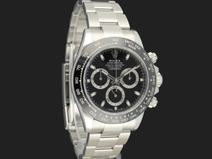 Rolex Daytona Black Dial 116500LN