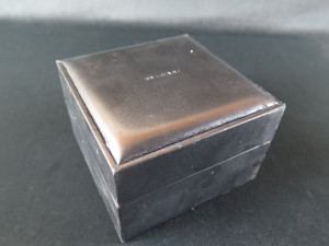 Bulgari Box with Booklets