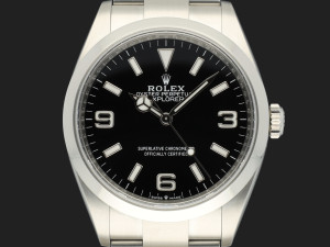 Rolex Explorer 36 124270