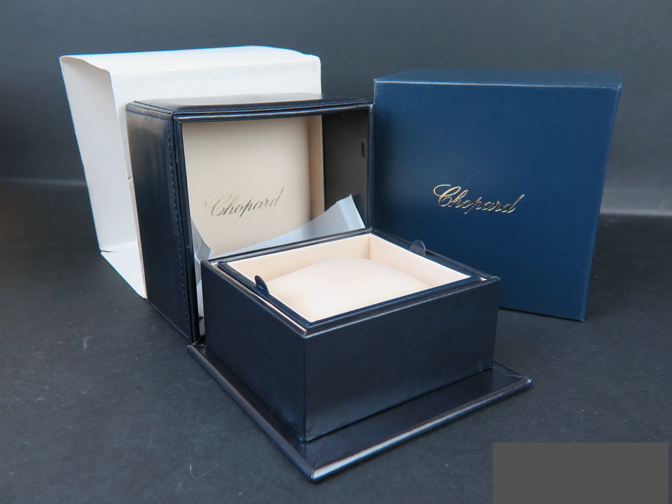 Chopard Box Parts Filipucci Jewelers Maastricht