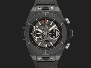 Hublot Big Bang Unico Black Magic 411.CI.1170.RX