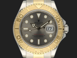 Rolex Yacht-Master Silver Dial 16623