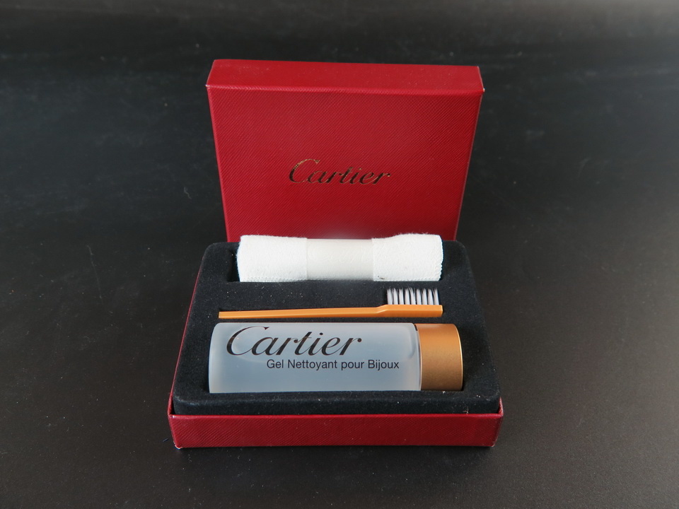 Cartier Cleaning kit Parts Filipucci Jewelers Maastricht