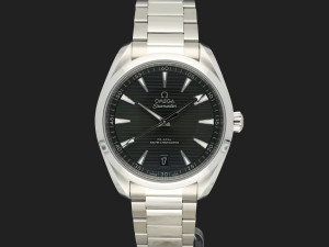 Omega Aqua Terra Co-Axial Master Chronometer Green Dial 220.10.41.21.10.001