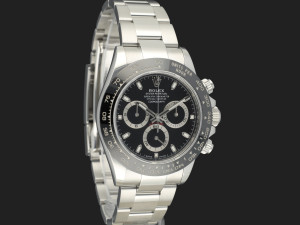 Rolex Daytona Black Dial 116500LN