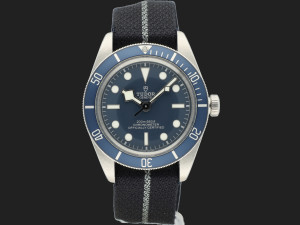 Tudor Heritage Black Bay Blue 58 79030B