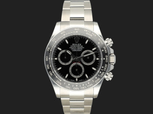 Rolex Daytona Black Dial 126500LN NEW