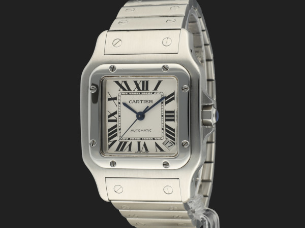 Cartier - Santos Galbee XL W20098D6 / 2823