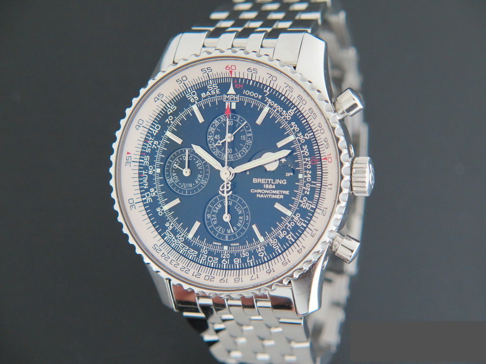 Breitling 1461 hotsell limited edition