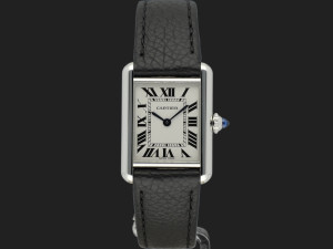 Cartier Tank Must Solarbeat Small WSTA0089 NEW