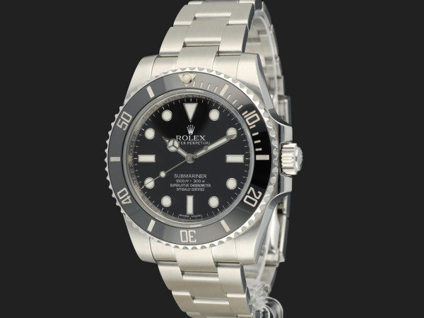 Rolex - Submariner No Date 114060