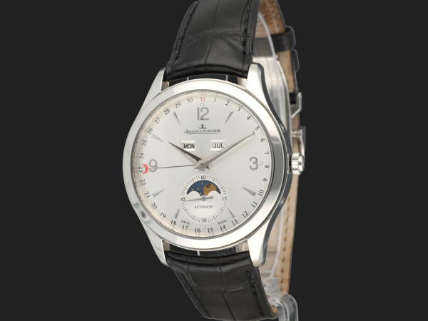 Jaeger-LeCoultre - Master Calendar Silver Dial Q1558420