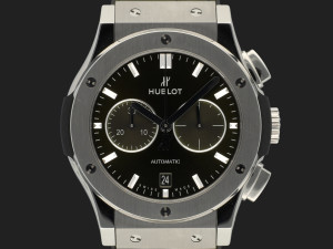 Hublot Classic Fusion Chronograph Titanium Green 541.NX.8970.LR