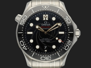 Omega Seamaster Diver 300M 