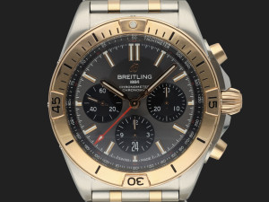 Breitling Chronomat B01 42 Anthracite Dial UB0134 