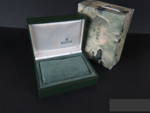 Rolex best sale box set