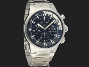 IWC Aquatimer Chronograph Automatic Black Dial IW371928