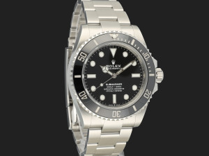 Rolex Submariner No Date 124060 