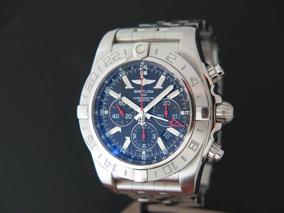 Chronomat gmt 47 sale