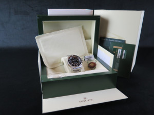 Rolex Sea-Dweller Deepsea Black Dial 116660