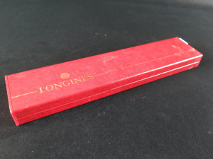 Longines Vintage Box