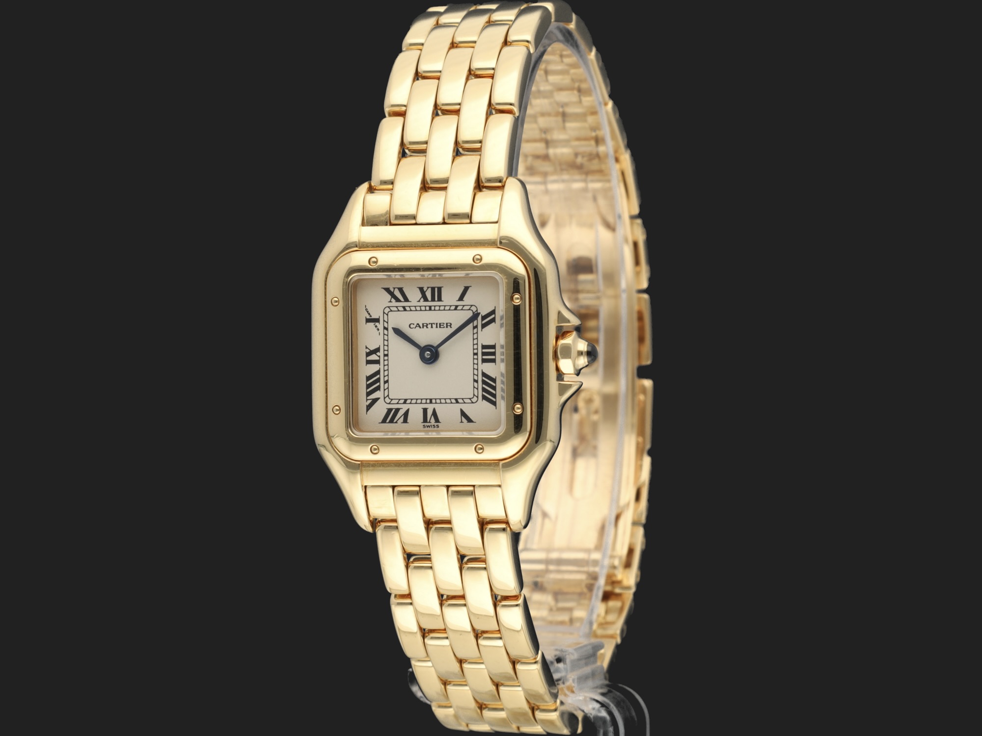 Cartier panthere goud sale