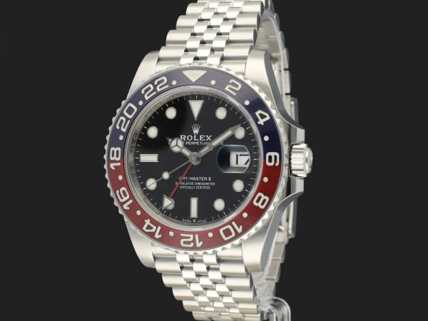 Rolex - GMT-Master II BLRO 126710BLRO 