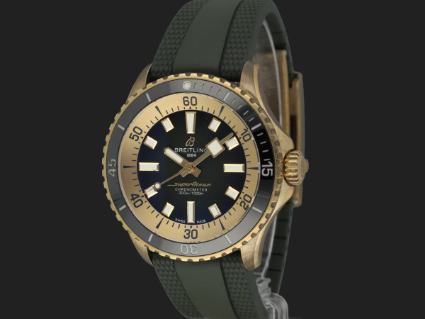 Breitling - SuperOcean Automatic 42 Bronze N17375