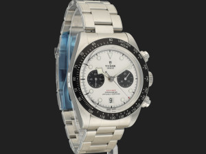 Tudor Black Bay Chrono White Dial 79360N NEW