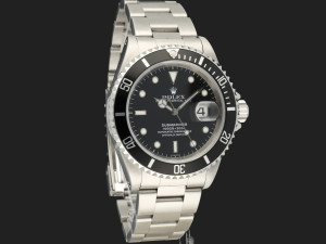 Rolex Submariner Date 16610 